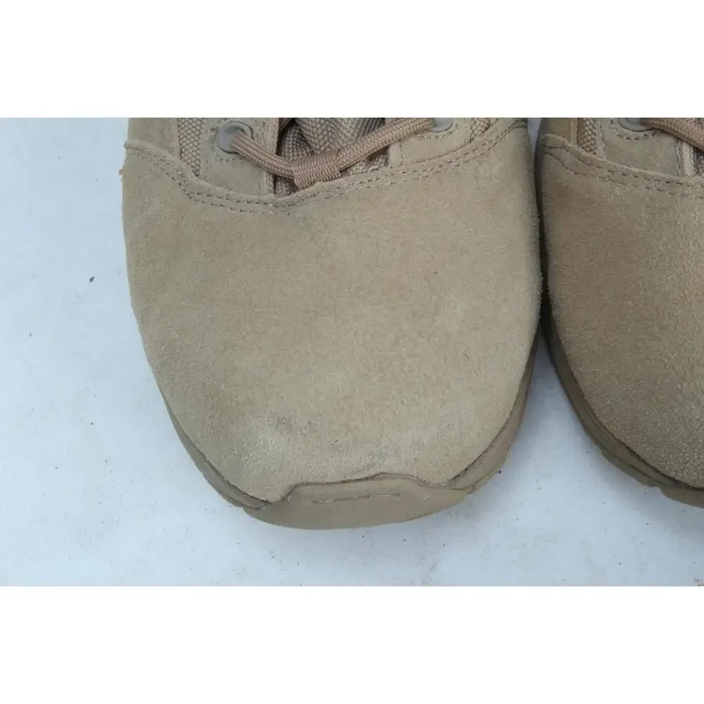 Reebok Desert Boots Tactical Tan Coyote Suede Mens Shoes Sz 12 W